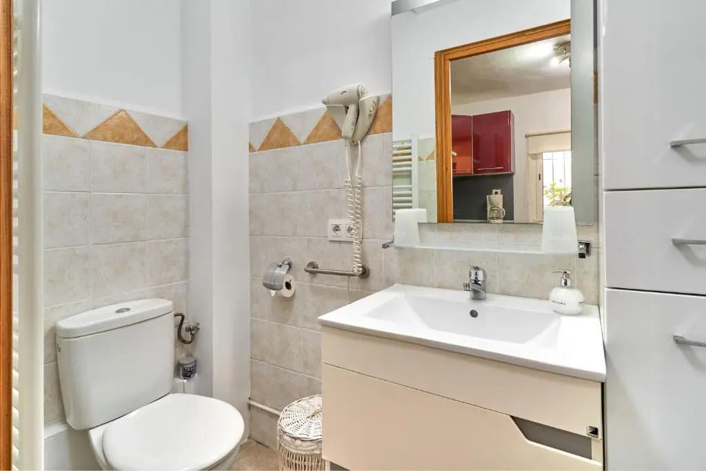 Apartment 250 M from the beach