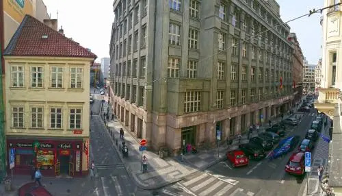Free Parking- 2bdr Apartment in Wenceslas Square