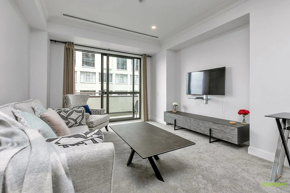 QV Modern Apartment in CBD - 078