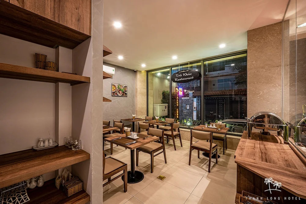 Thanh Long Hotel - Tra Khuc