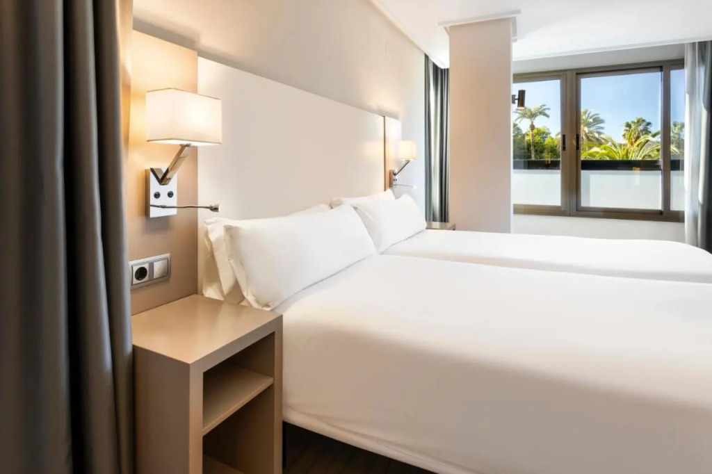 B&B HOTEL Cartagena Cartagonova