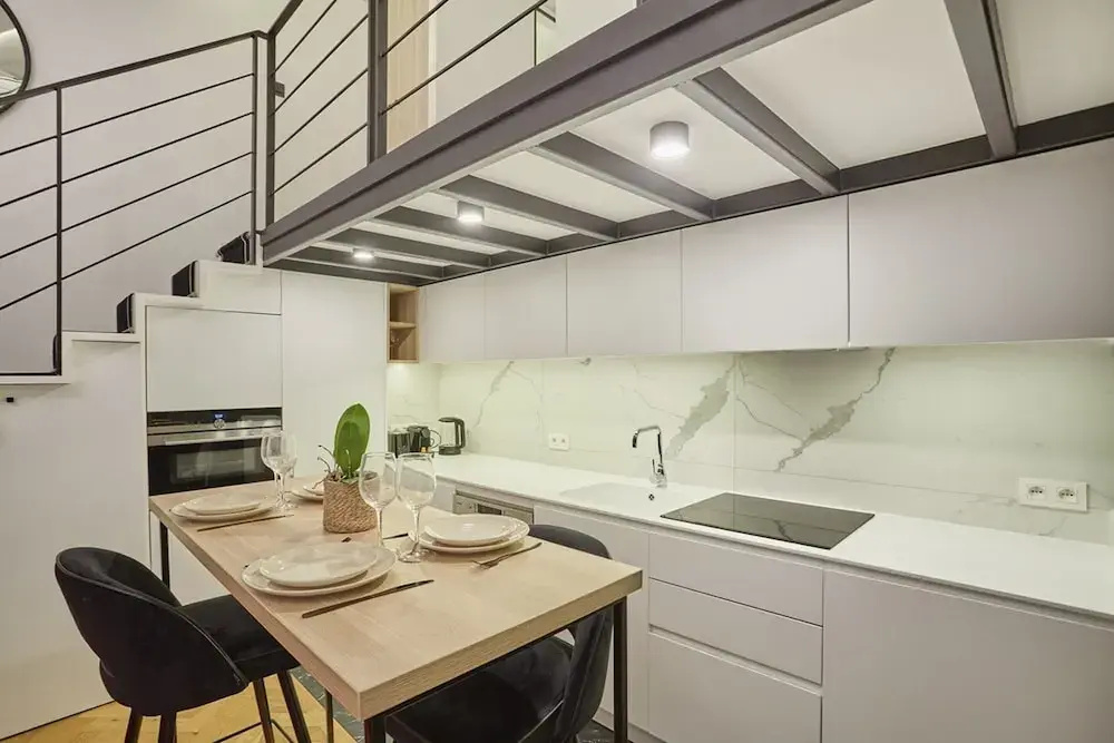Duplex Center of Paris