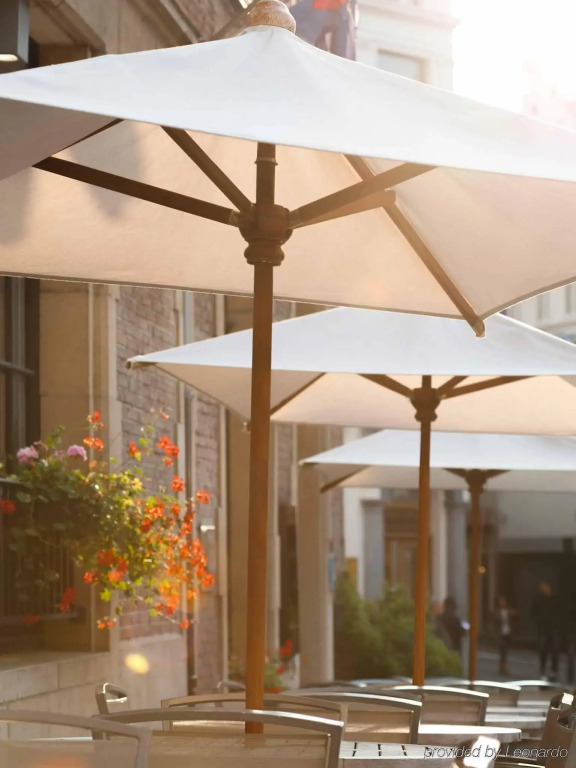 Hotel Novotel Brussels Off Grand Place