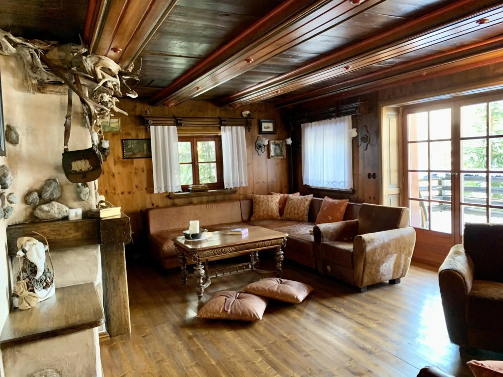 Mountain Dreams House - Stunning view over Lake Jasna