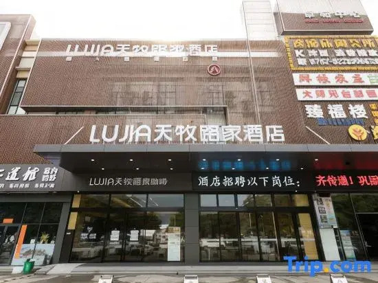 Tianmu Lujia Hotel (Foshan Kuiqi Lu Metro Station New DNA )
