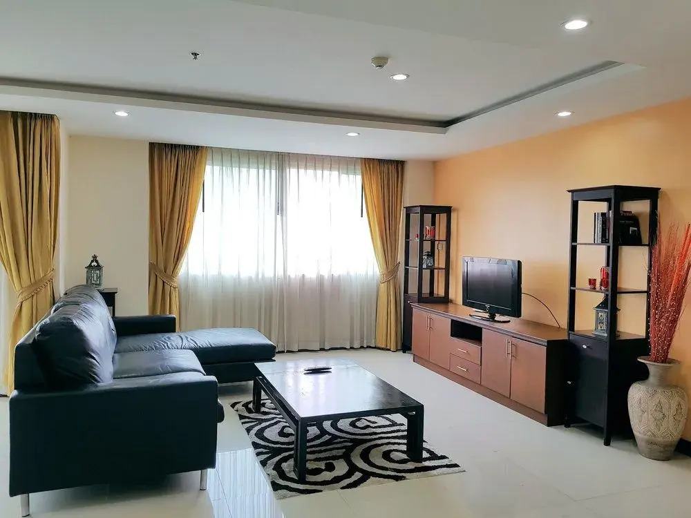 2Beds 3Baths Pattaya Downtown