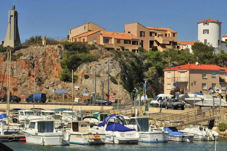 VVF Narbonne-Plage Saint-Pierre-la-Mer