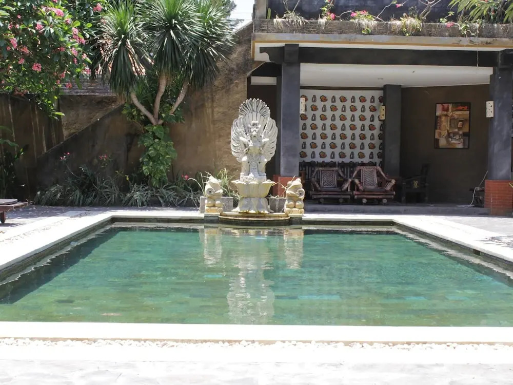 Mangga Bali Inn