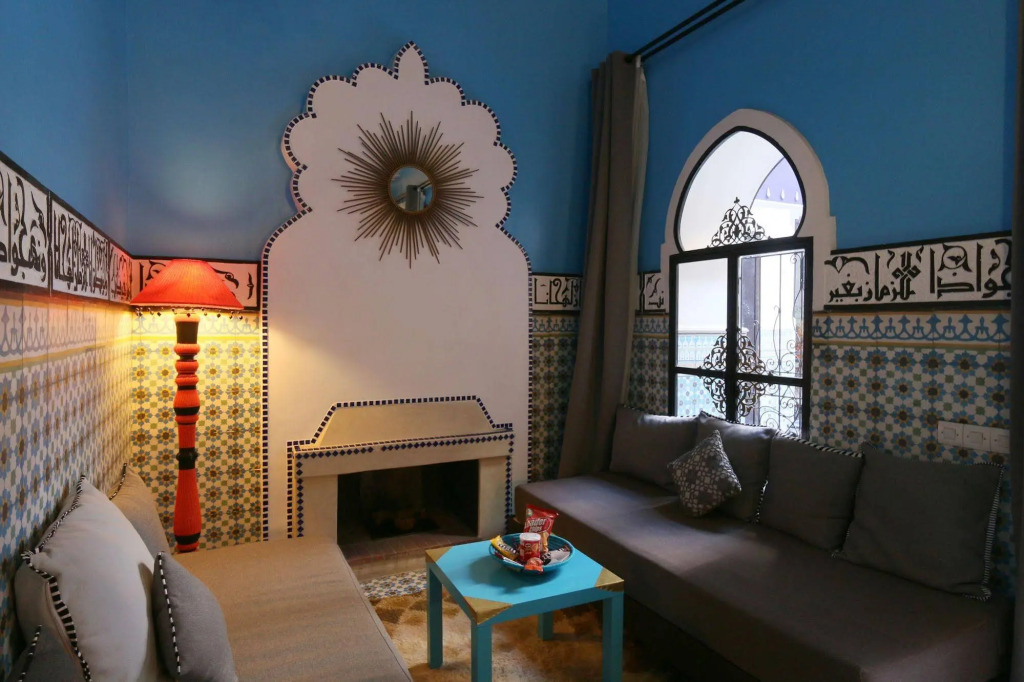Riad Bindoo & Spa
