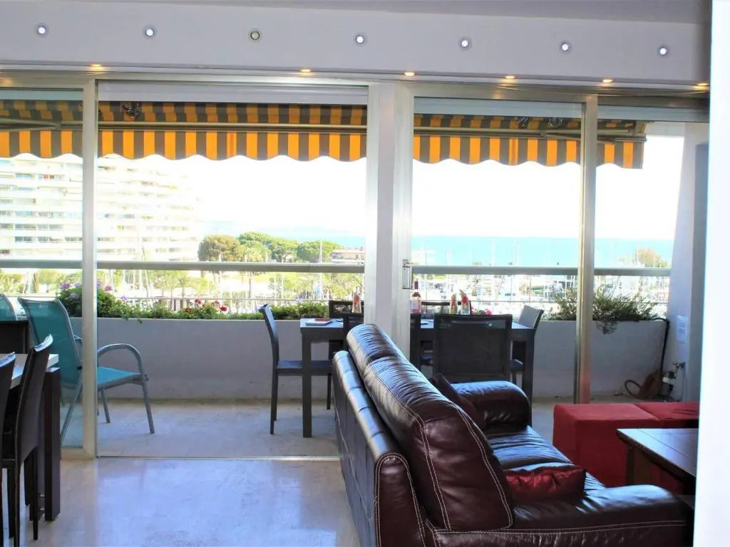 Appartement Villeneuve-Loubet, 3 pièces, 6 personnes - FR-1-252A-63