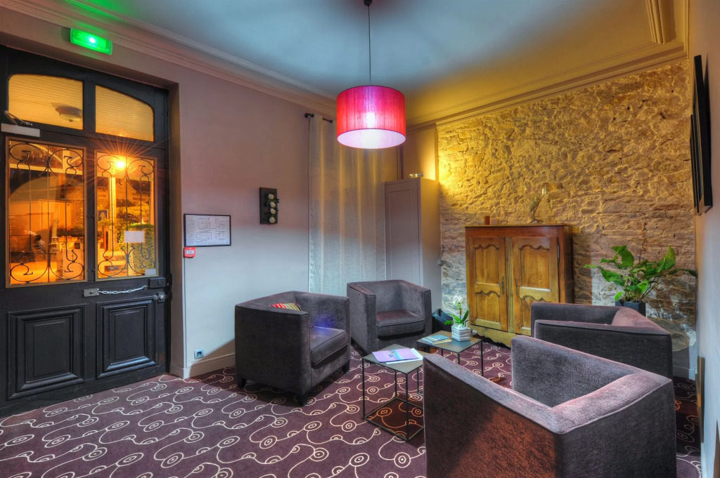 Hotel Le St Pierre