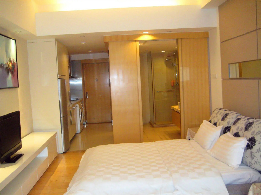 She&He Hotel Apartment-Wells
