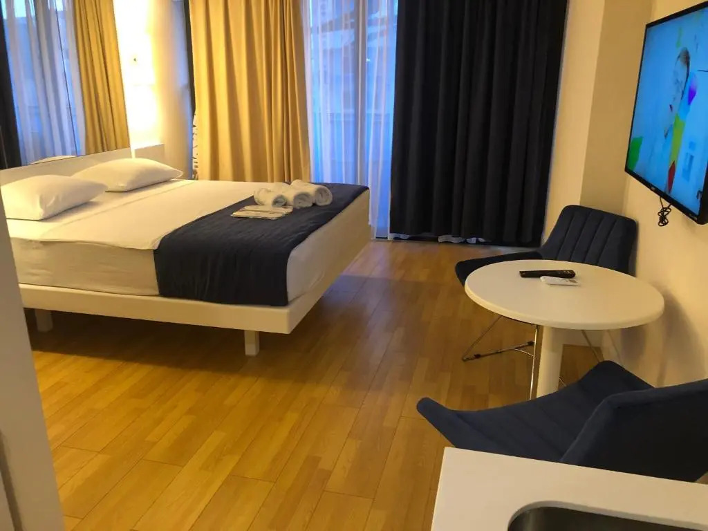 Orbi City VIP Apartament