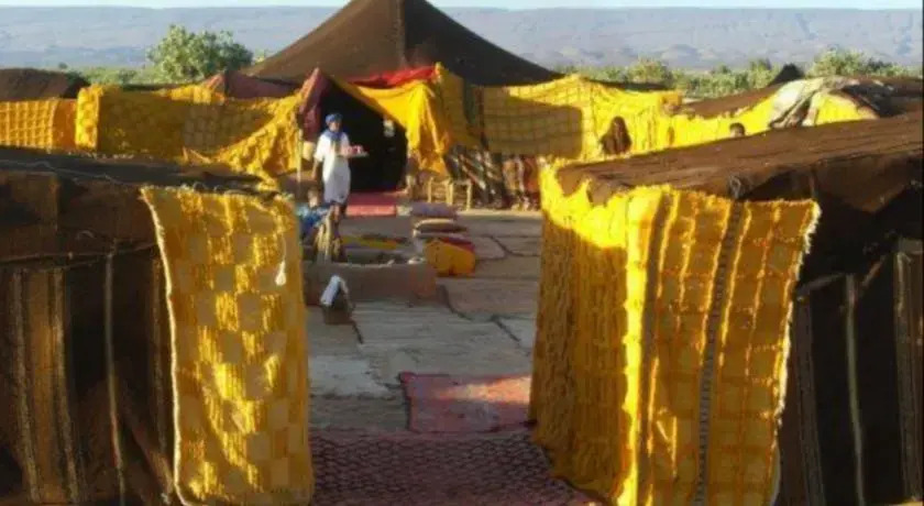Pension Merzouga