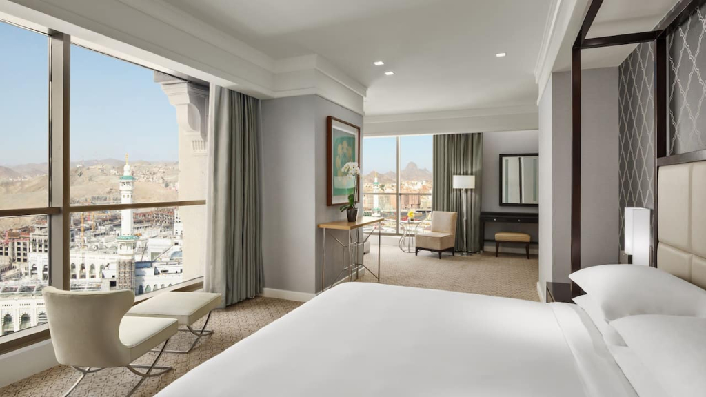 Jabal Omar Hyatt Regency Makkah