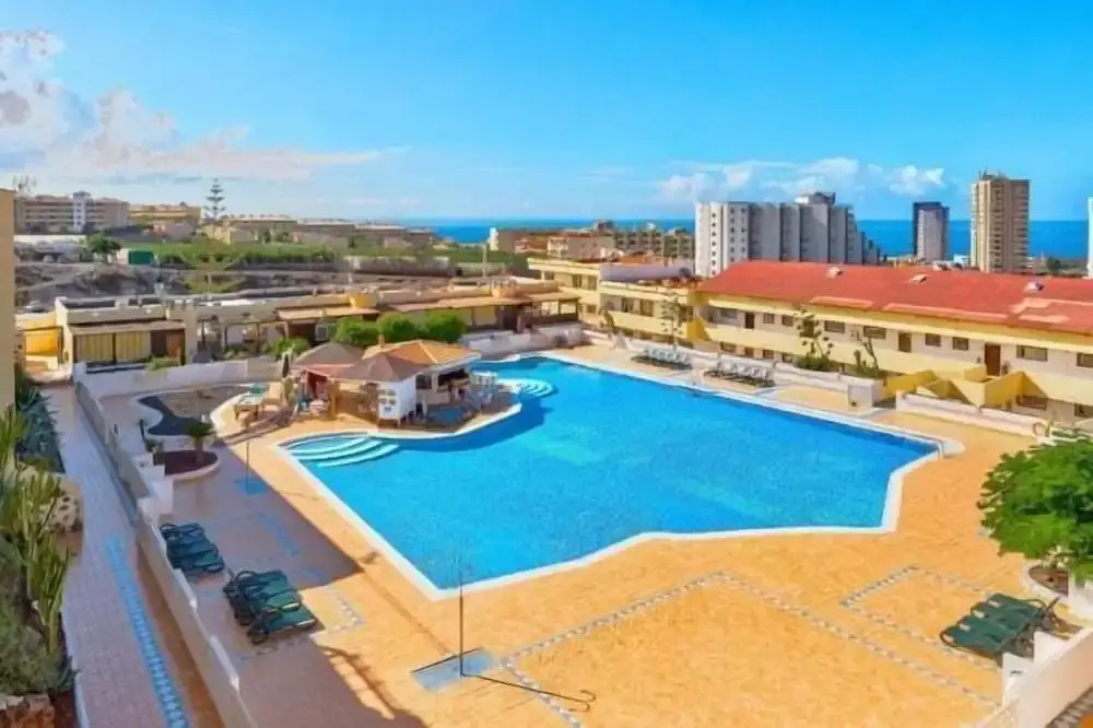Playa Paraiso Aqua Vista Tenerife Marinapalace 1BR