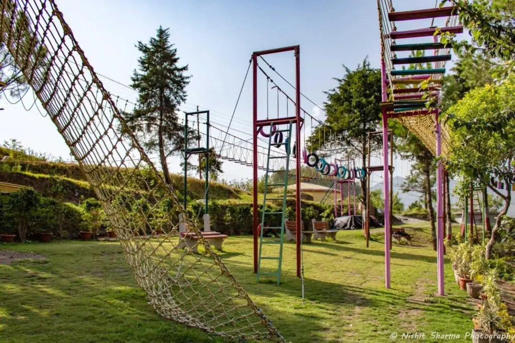Nainital Adventure Park & Resort
