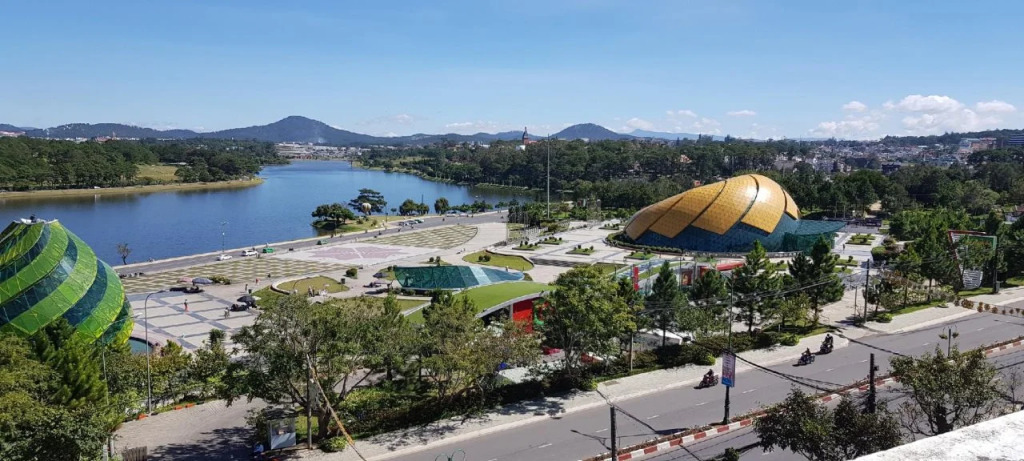 Ngoc Phat Dalat Hotel