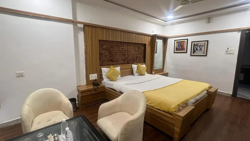 Rawla Ratanpur - Kingfisher Hotel