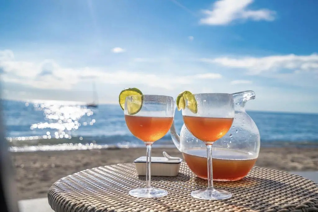 Magnifique Villa avec accès à la plage