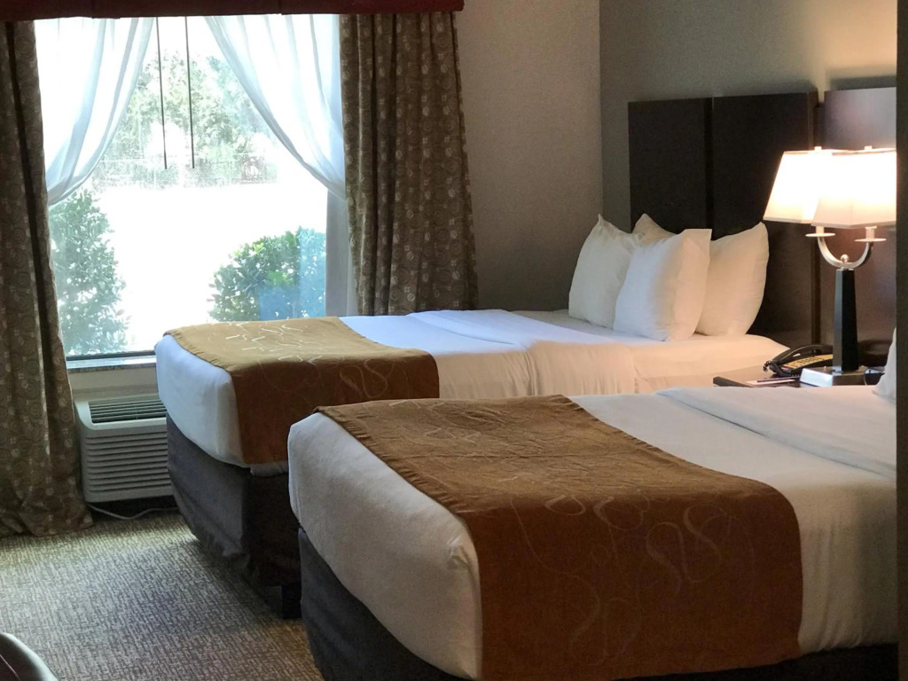 Comfort Suites Bay City East
