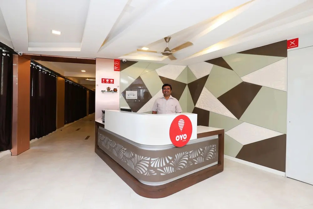 OYO 6862 Hotel Progressive Inn