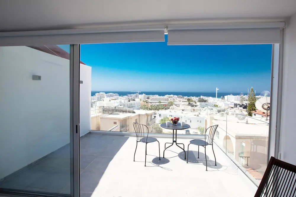 Apt Nina, Modern 2bdr Ayia Napa Apartment