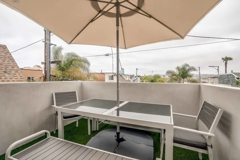 Brand NEW - Bay View Beach House - Houses for Rent in San Diego