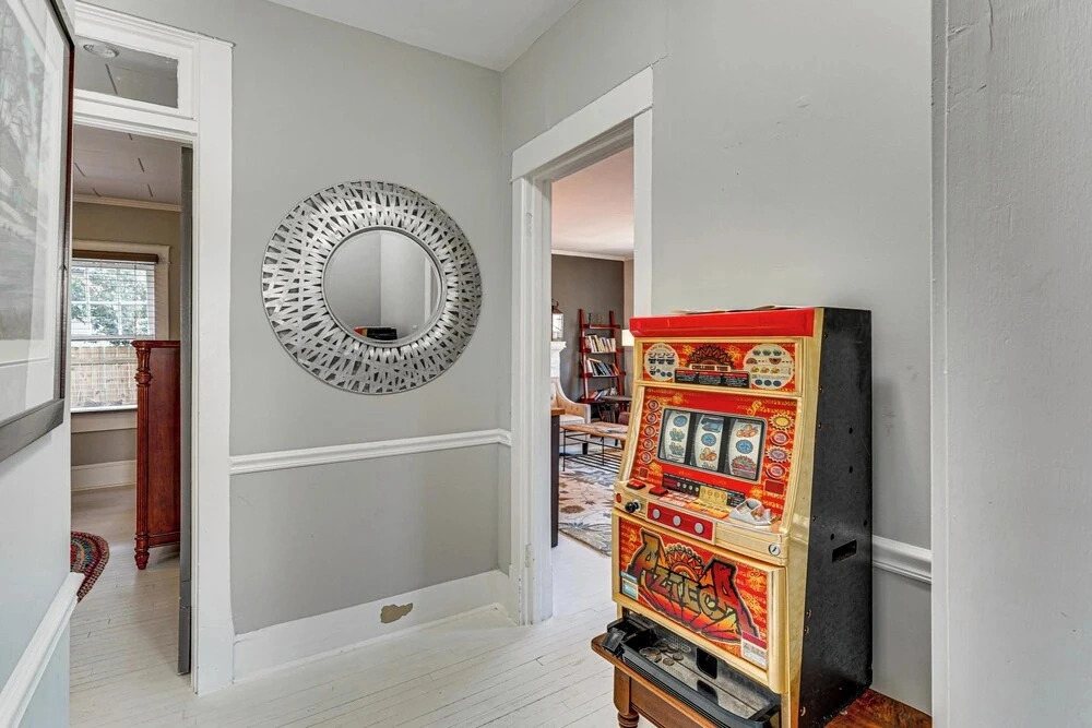 Walkable Location! Dtwn Cary Escape w/ Fire Pit