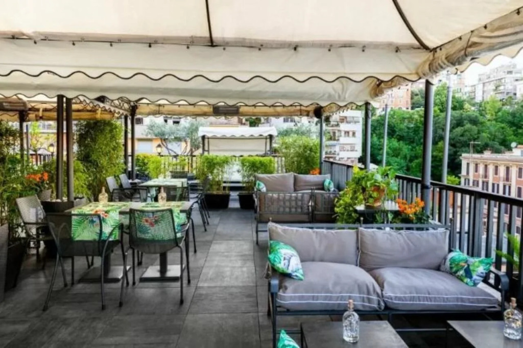 Trilussa Palace Hotel Congress & Spa