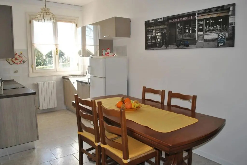 Casa Stefania, Appartamento In Collina