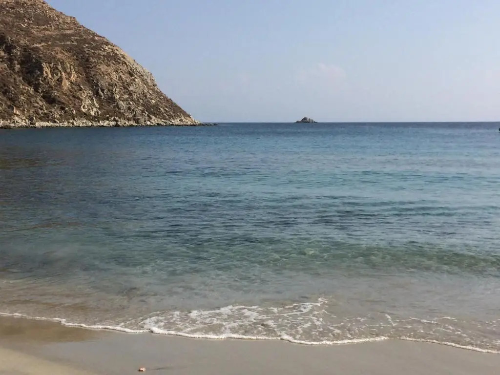 Beachfront Mykonos Guest House