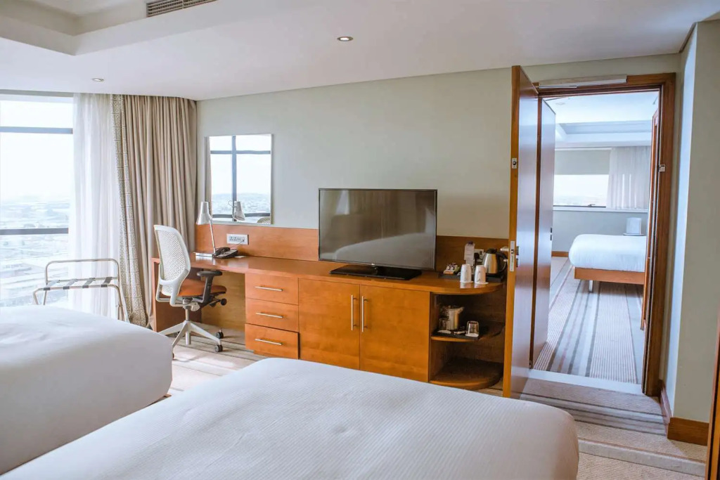 Hilton Garden Inn Lusaka Society Business Park