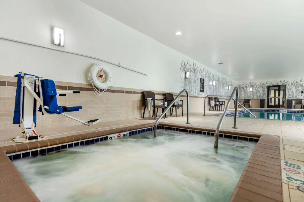 Sleep Inn & Suites Grand Forks Near Alerus Center