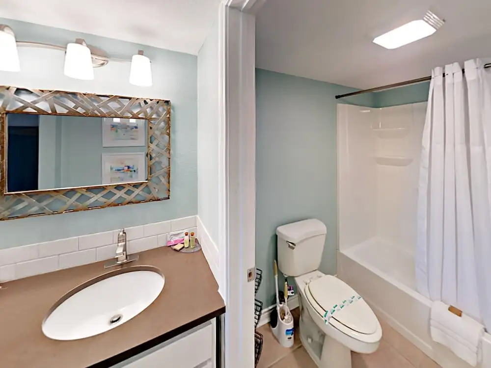 111 Sea Breeze - One Bedroom Condo