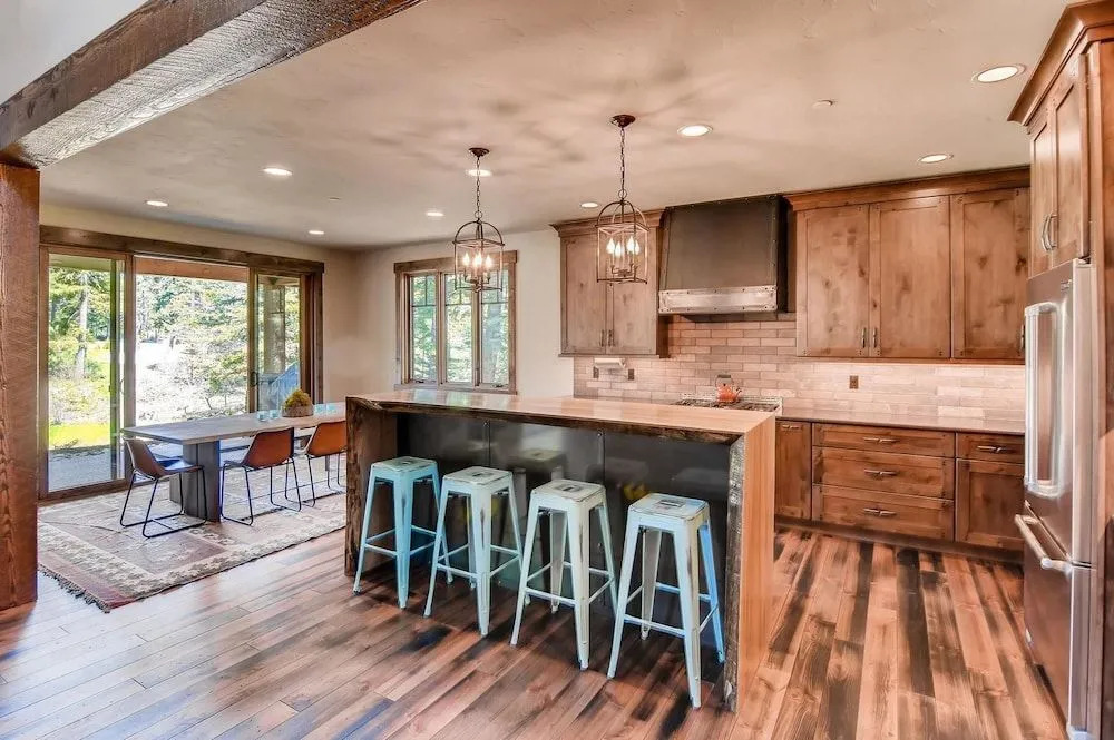 Arrowhead Lodge in Suncadia Home