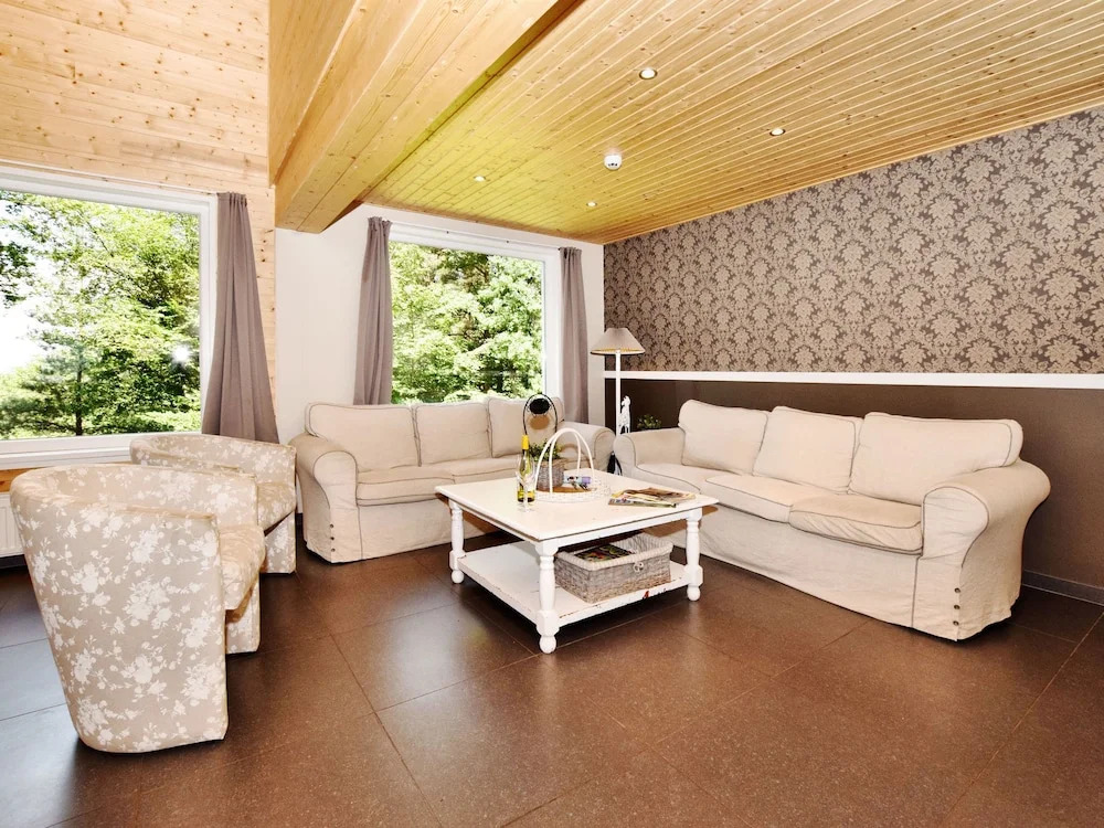 Cozy chalet with sauna