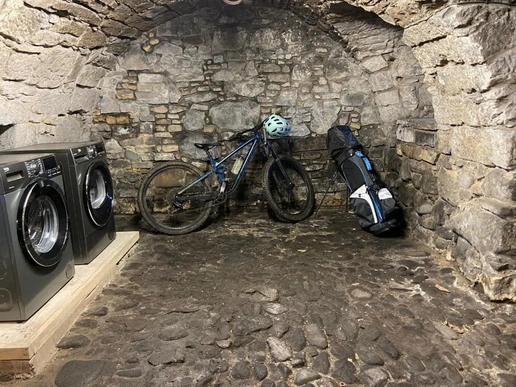 Menstrie Castle Stay