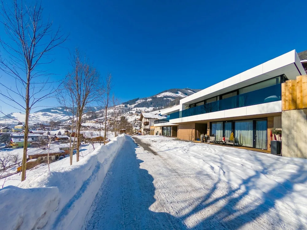 Holiday Home With State of the art Fixtures in Piesendorf