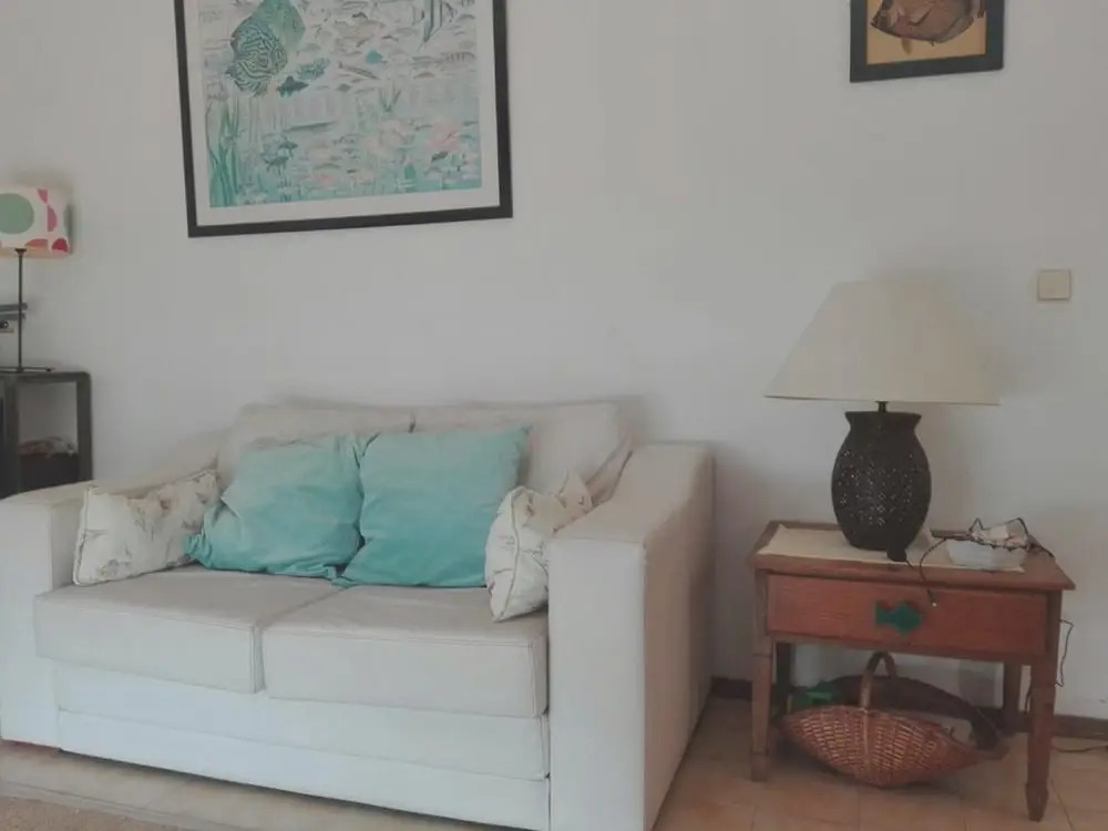House With 3 Bedrooms in Atouguia da Baleia, With Wifi - 400 m From the Beach