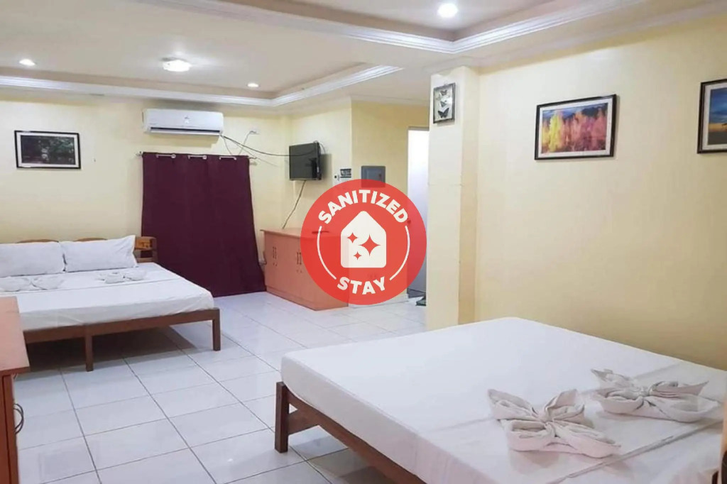 OYO 650 Bahay Ni Ate Bed And Breakfast