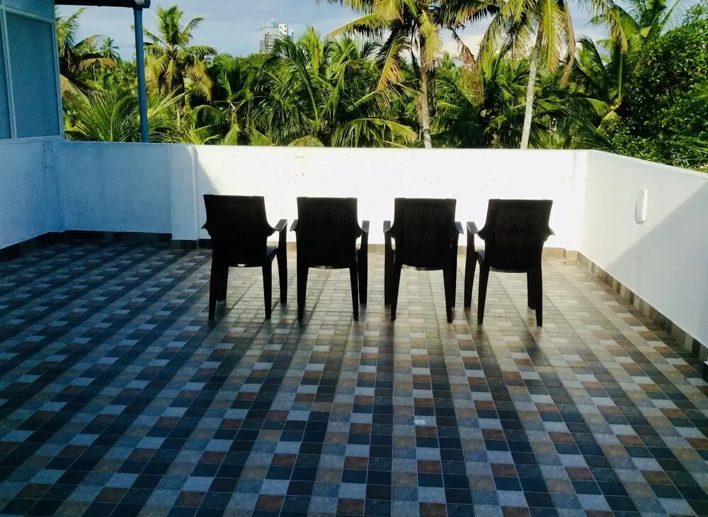 Luxury 3-bed Serviced Apartment in Trivandrum