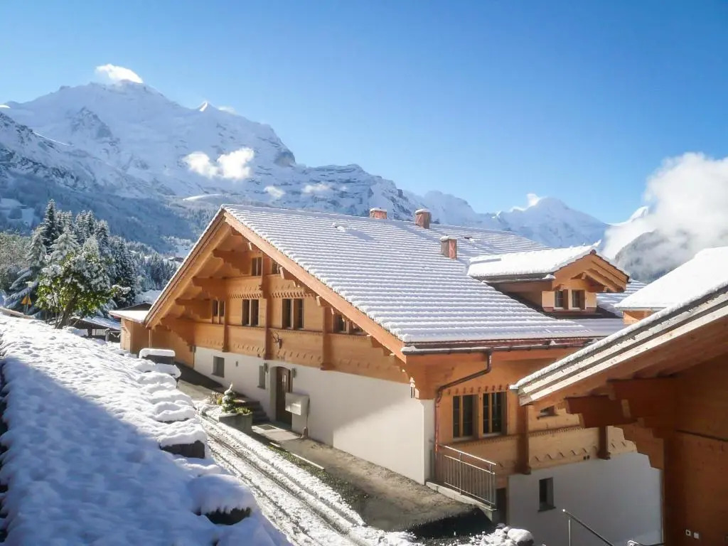 Chalet Aberot