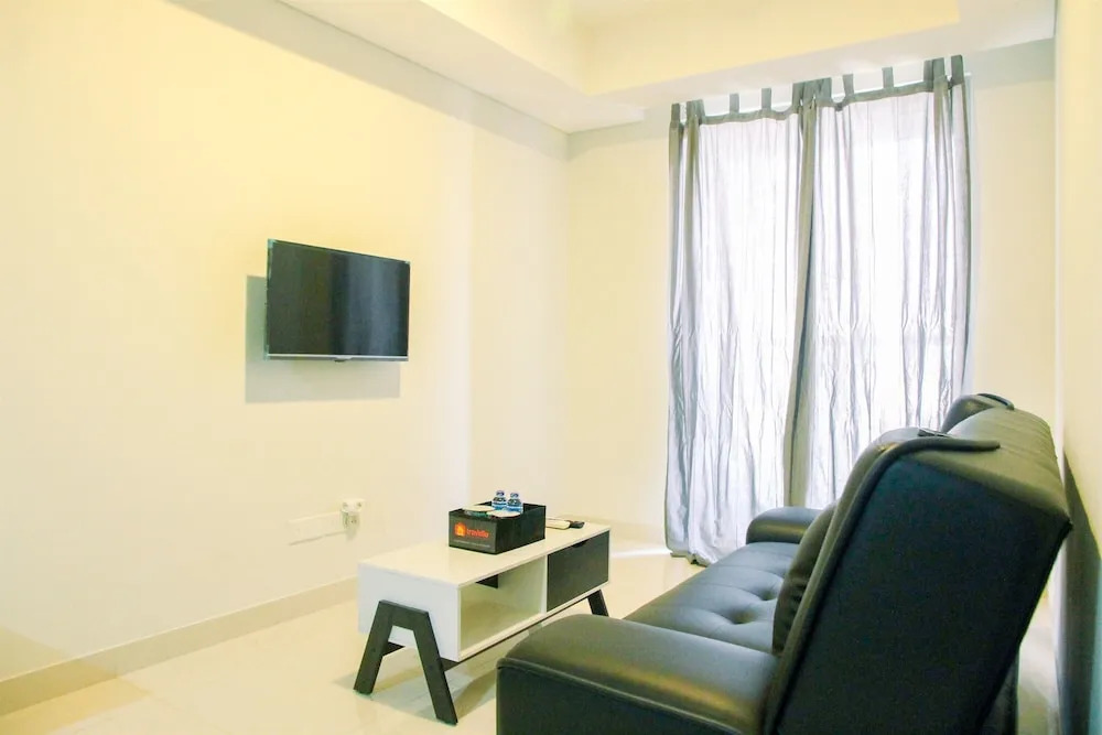Wonderful 2BR at Gold Coast Apartment Pantai Indah Kapuk