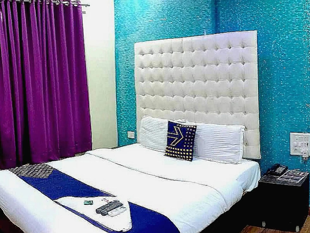 Hotel O The Om Sai Residency