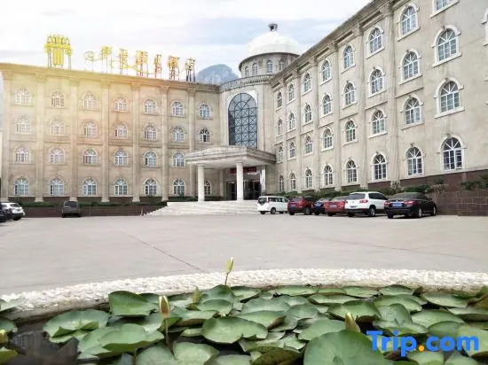 Roman Holiday Hotel