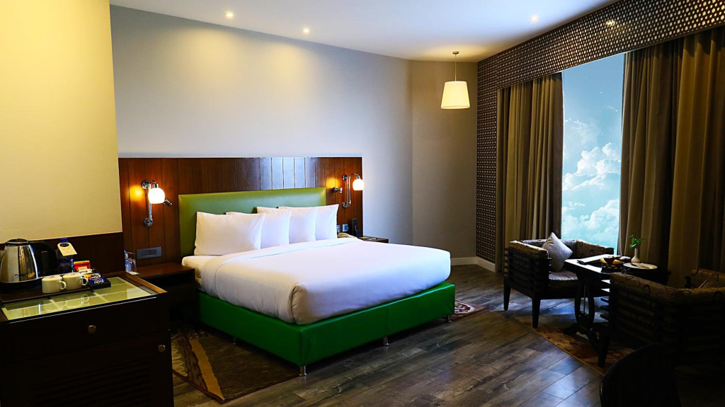 Country Inn & Suites By Radisson Jammu