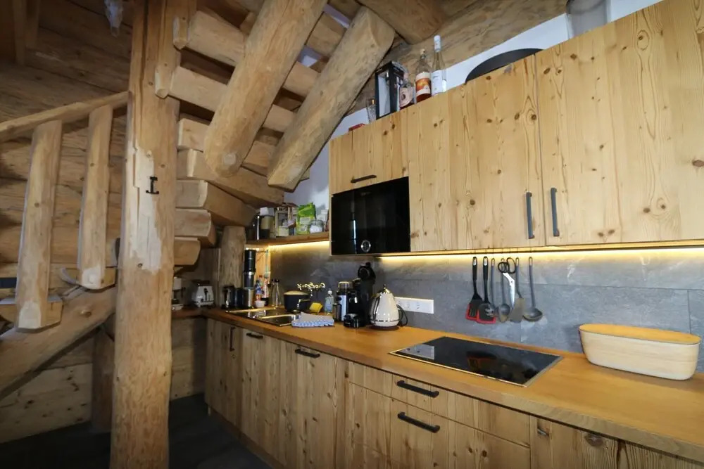 Chalet in Wildkogel With Ski-in/ski-out