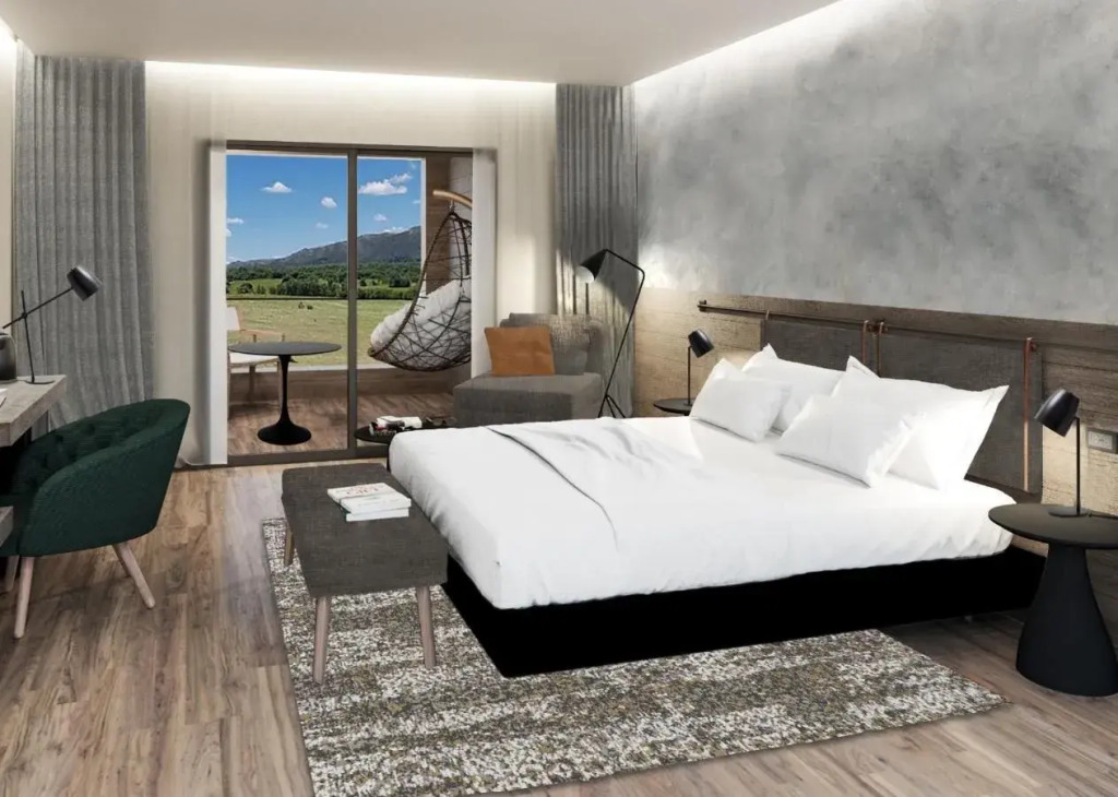 Böden Hotel & Spa, AKEN SOUL