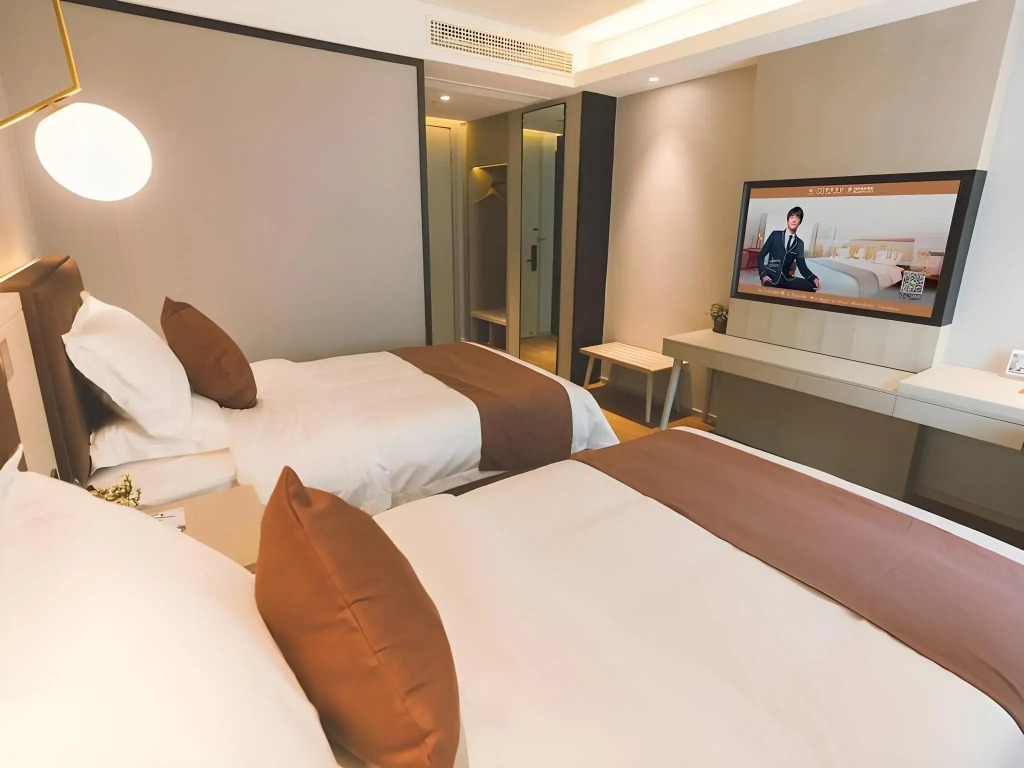 GYA Shanghai Jiangpu Hotel